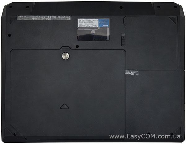 ASUS G74Sx 