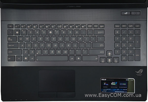 ASUS G74Sx 