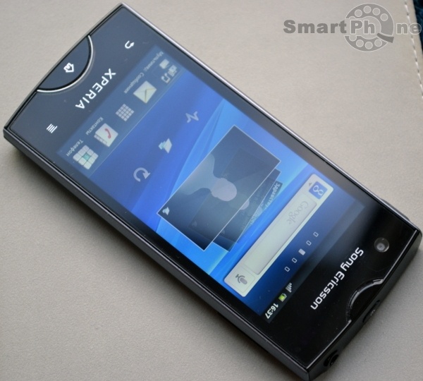 Sony Ericsson Xperia ray