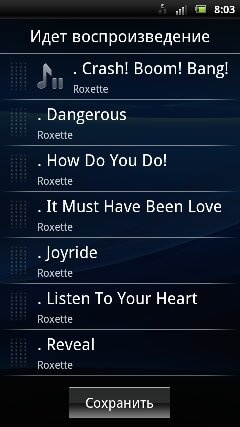 Sony Ericsson Xperia ray