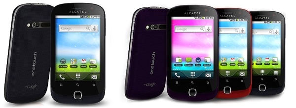 Alcatel OT-990