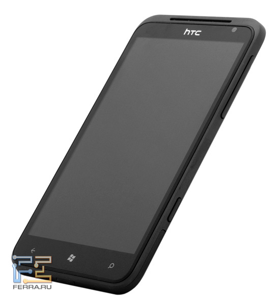   HTC Titan