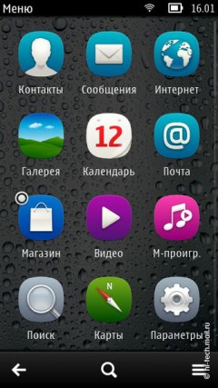  Nokia 700:   