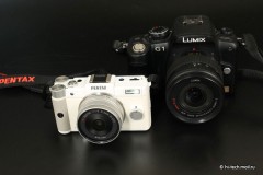  Pentax Q:   