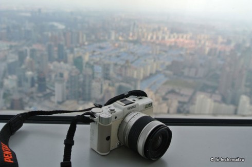  Pentax Q:   