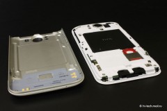   HTC Sensation XL:   