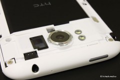   HTC Sensation XL:   