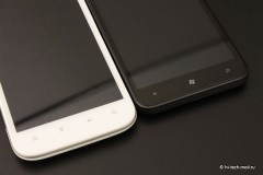   HTC Sensation XL:   