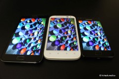   HTC Sensation XL:   