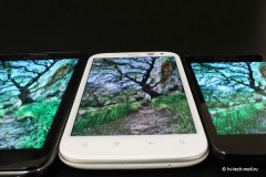   HTC Sensation XL:   