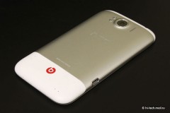   HTC Sensation XL:   