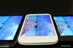   HTC Sensation XL:   