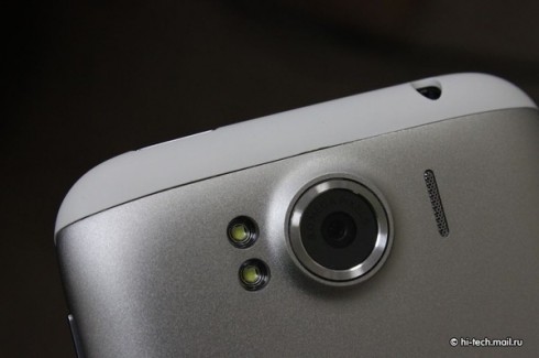   HTC Sensation XL:   