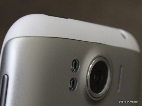   HTC Sensation XL:   