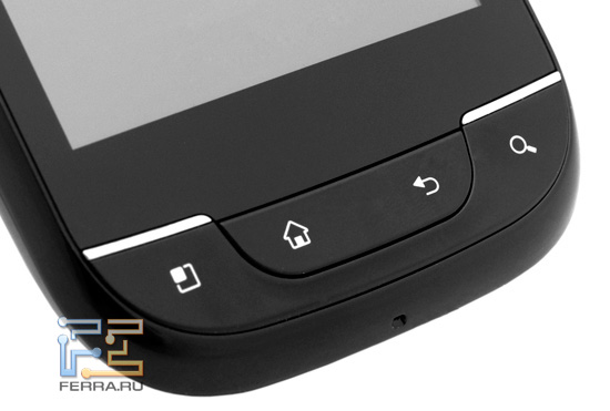    LG Optimus Link