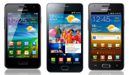  Samsung Wave M