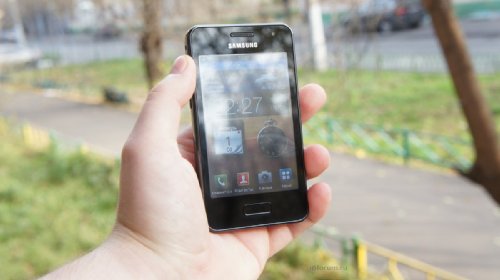  Samsung Wave M