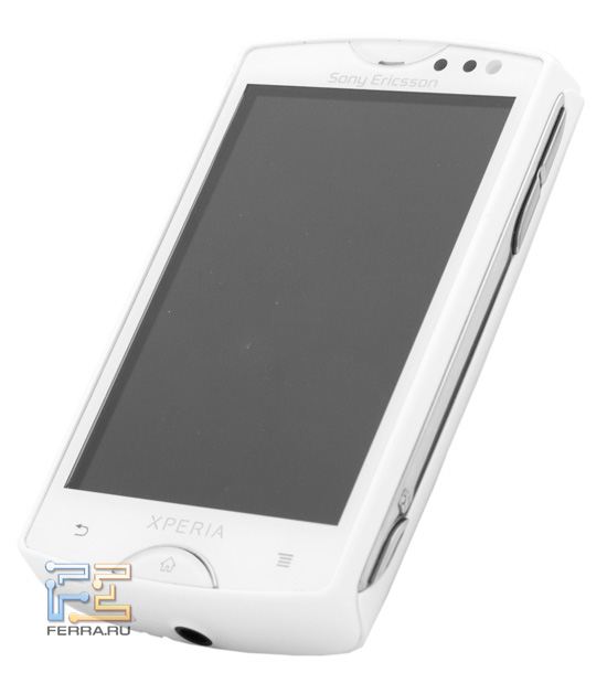  Sony Ericsson Xperia mini