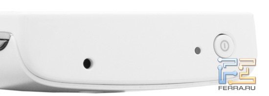    Sony Ericsson Xperia mini