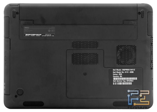 ����� Dell Inspiron N411Z