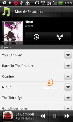 HTC Sensation XL