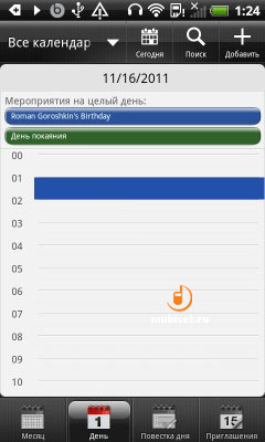 HTC Sensation XL