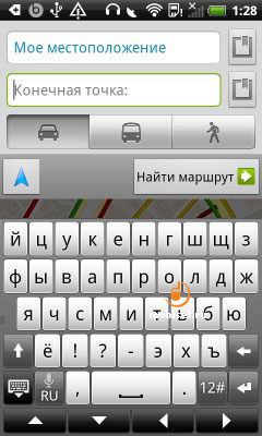 HTC Sensation XL
