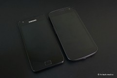   Samsung Galaxy Nexus  Android 4:  