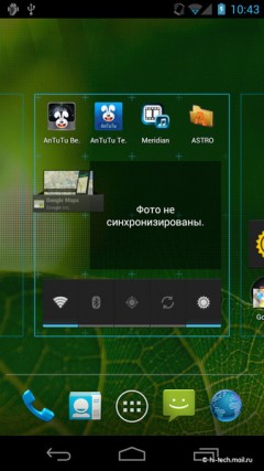   Samsung Galaxy Nexus  Android 4:  