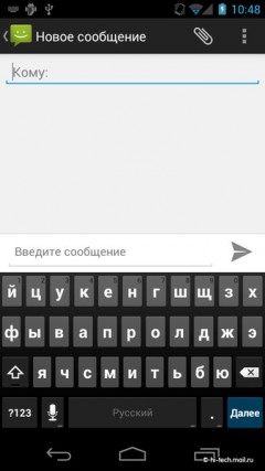   Samsung Galaxy Nexus  Android 4:  
