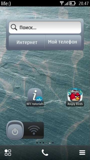 Nokia 700