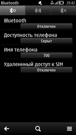 Nokia 700