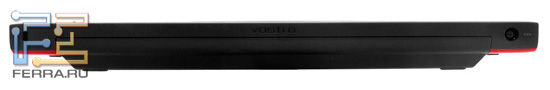 ������ ����� Dell Vostro V131: ������ �������