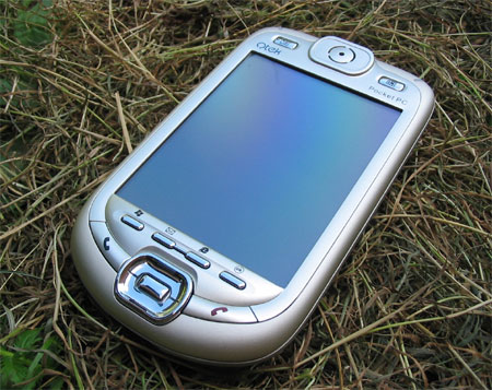 ���� �������� Qtek 9090