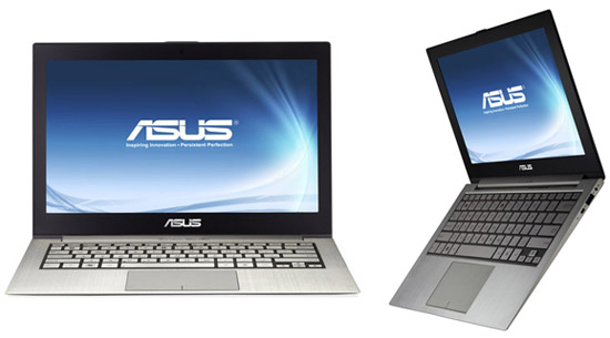 ����� ���������� ������ Acer Aspire S3