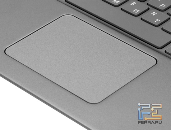 ��������� ������ Acer Aspire S3
