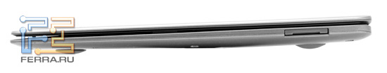 ������ ����� Acer Aspire S3: ����-�����