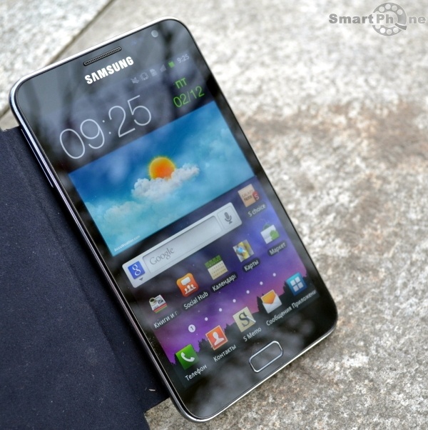 Samsung Galaxy Note GT-N7000