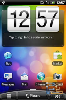     HTC Salsa