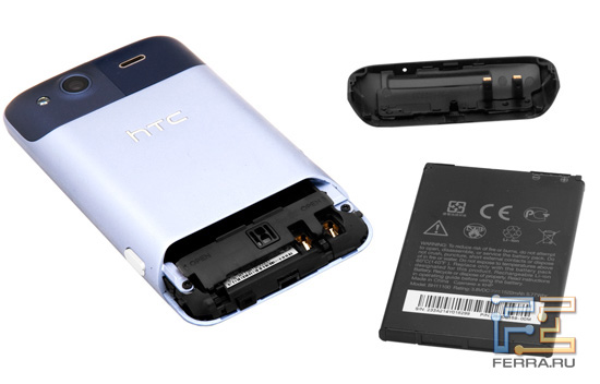     HTC Salsa