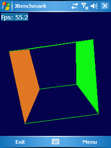 ���� ��������� Qtek s200