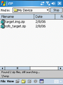 ���� ��������� Qtek s200