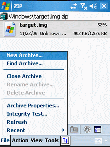 ���� ��������� Qtek s200