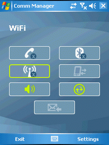 ���� ��������� Qtek s200