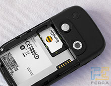 ���� ��������� Qtek s200