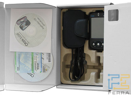 ���� �������� Qtek s200