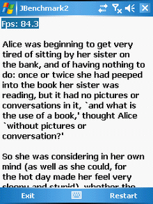 ���� ��������� Qtek s200