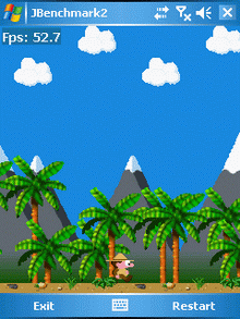 ���� ��������� Qtek s200