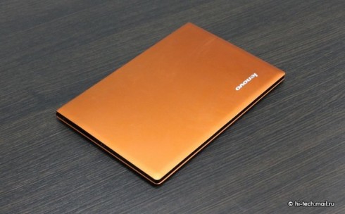 ����� Lenovo IdeaPad U300s: ������, ��� MacBook Air