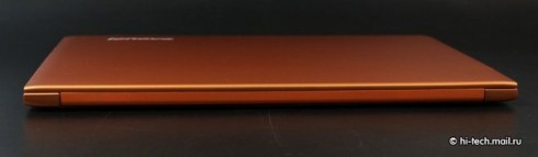 ����� Lenovo IdeaPad U300s: ������, ��� MacBook Air